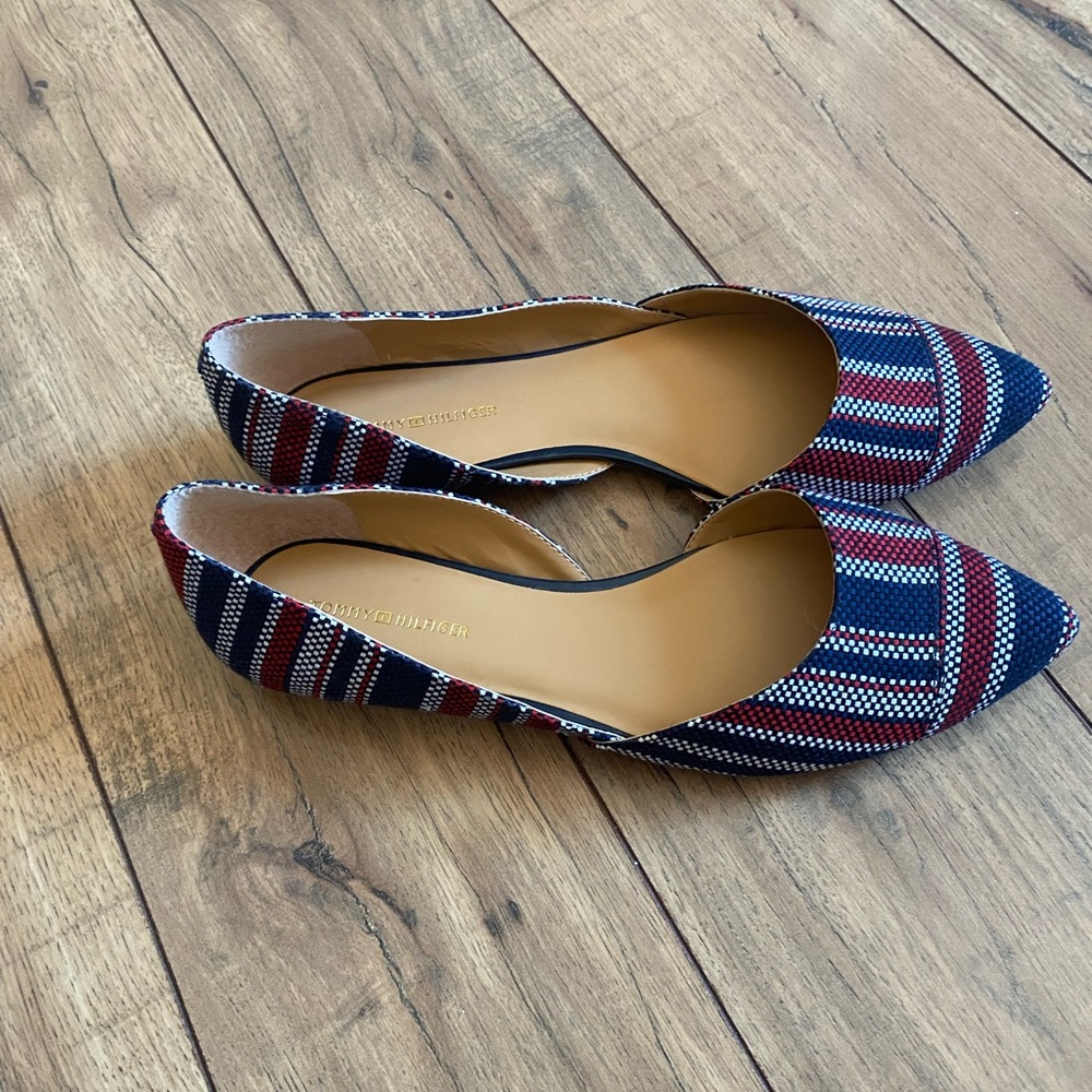 Tommy Hilfiger Women’s Flats